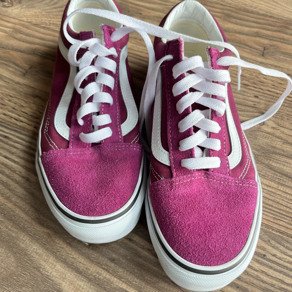 Vans Old Skool Shoe, like new condition
